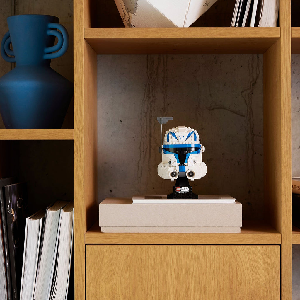 LEGO? Star Wars? Captain Rex? Helmet