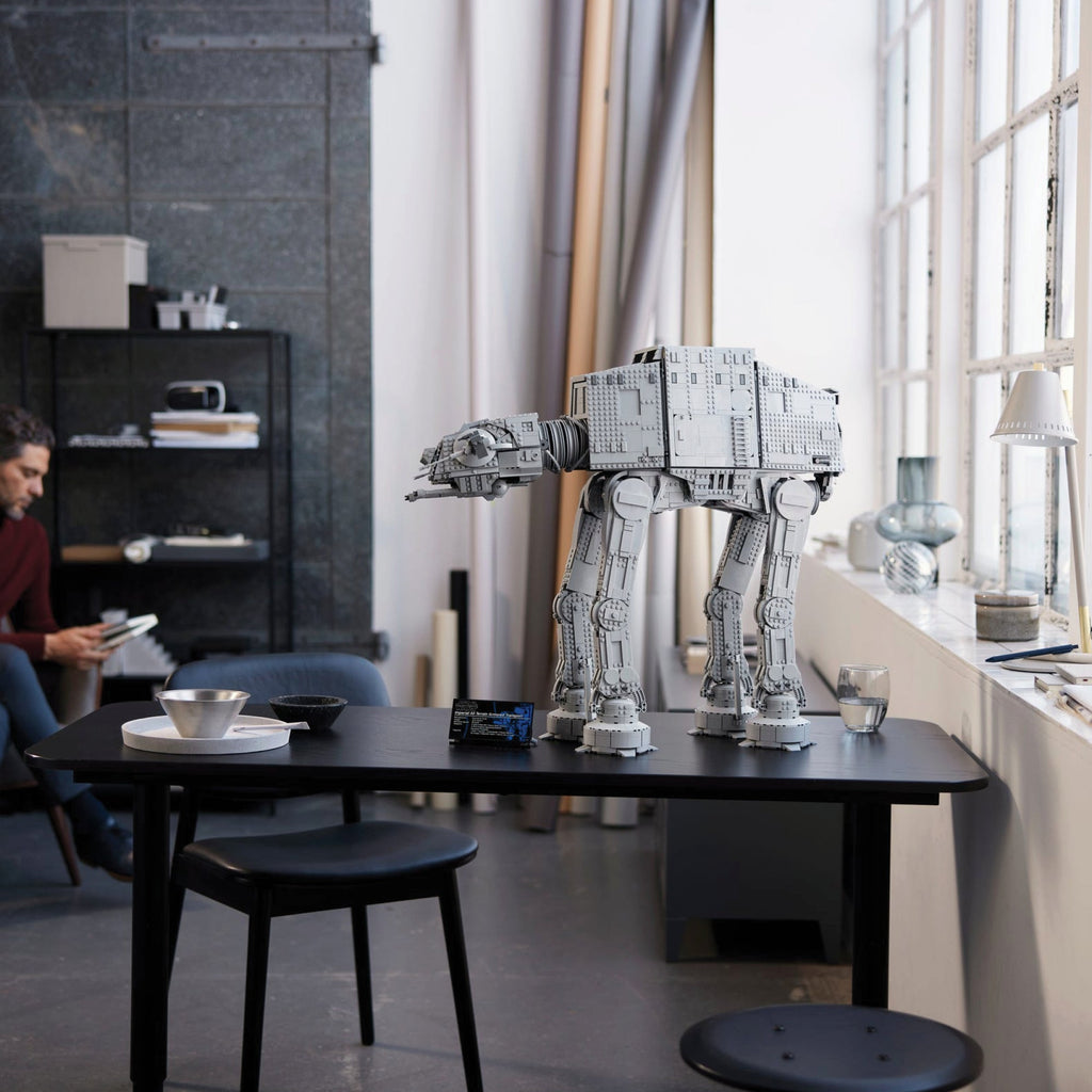 LEGO? Star Wars? AT-AT?