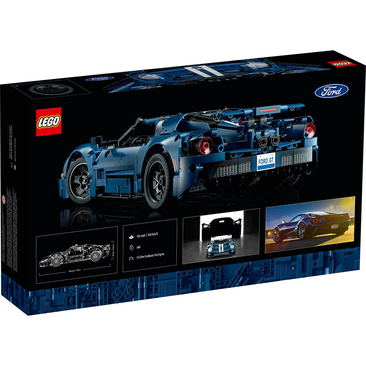 LEGO? Technic 2022 Ford GT