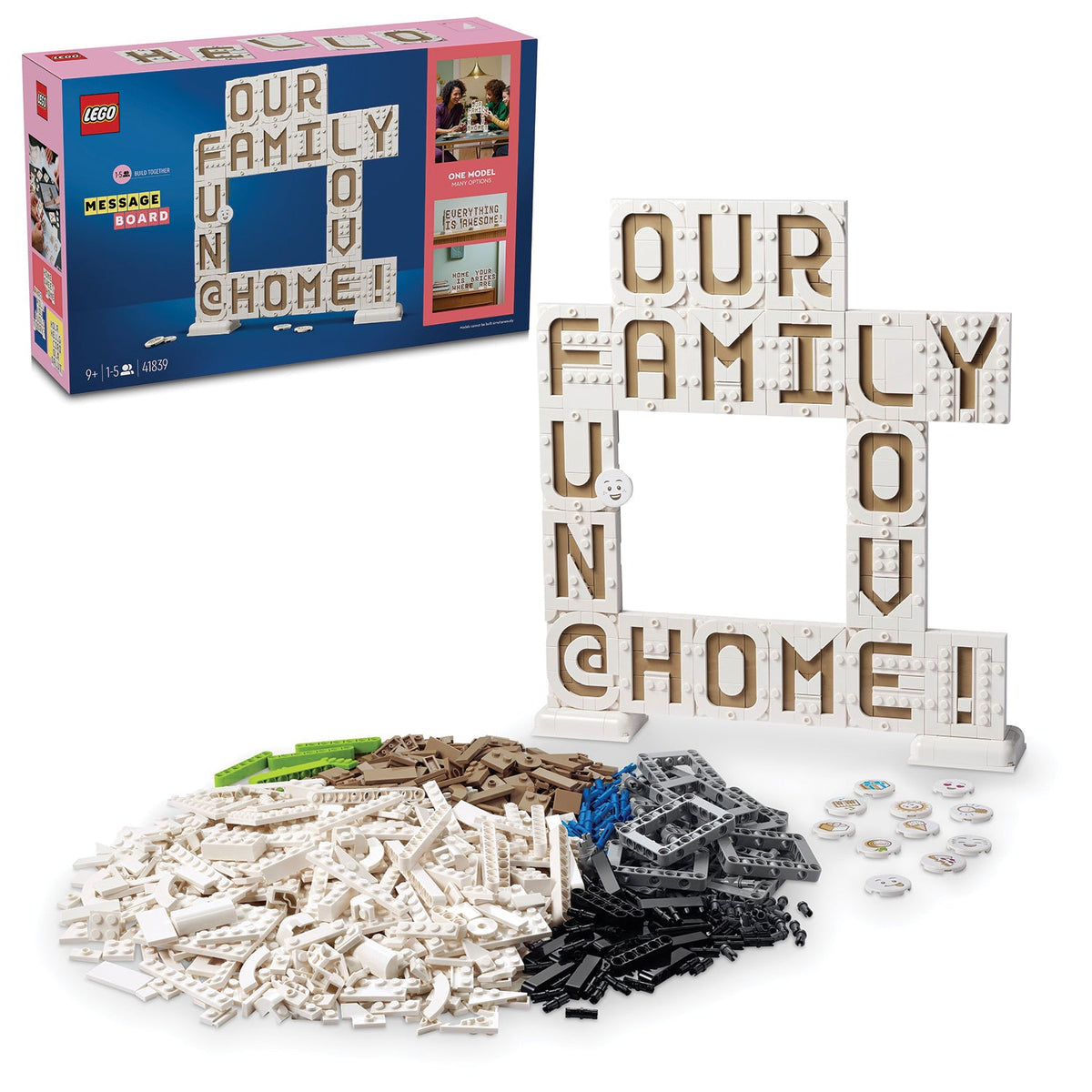 LEGO? Message Board