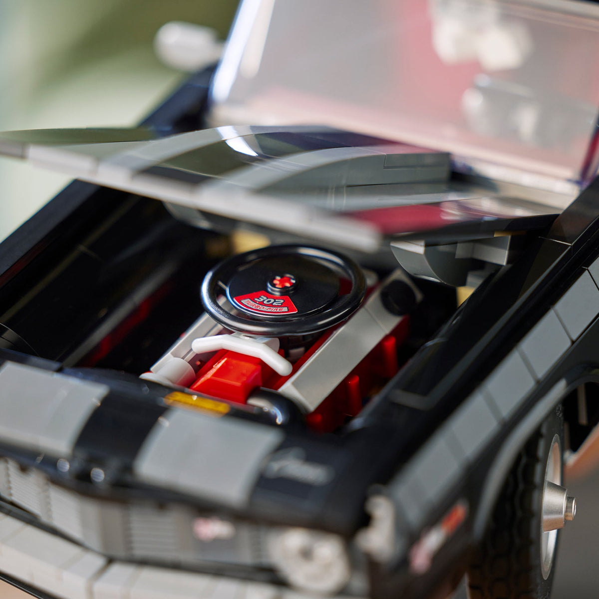 LEGO? Icons Chevrolet Camaro Z28