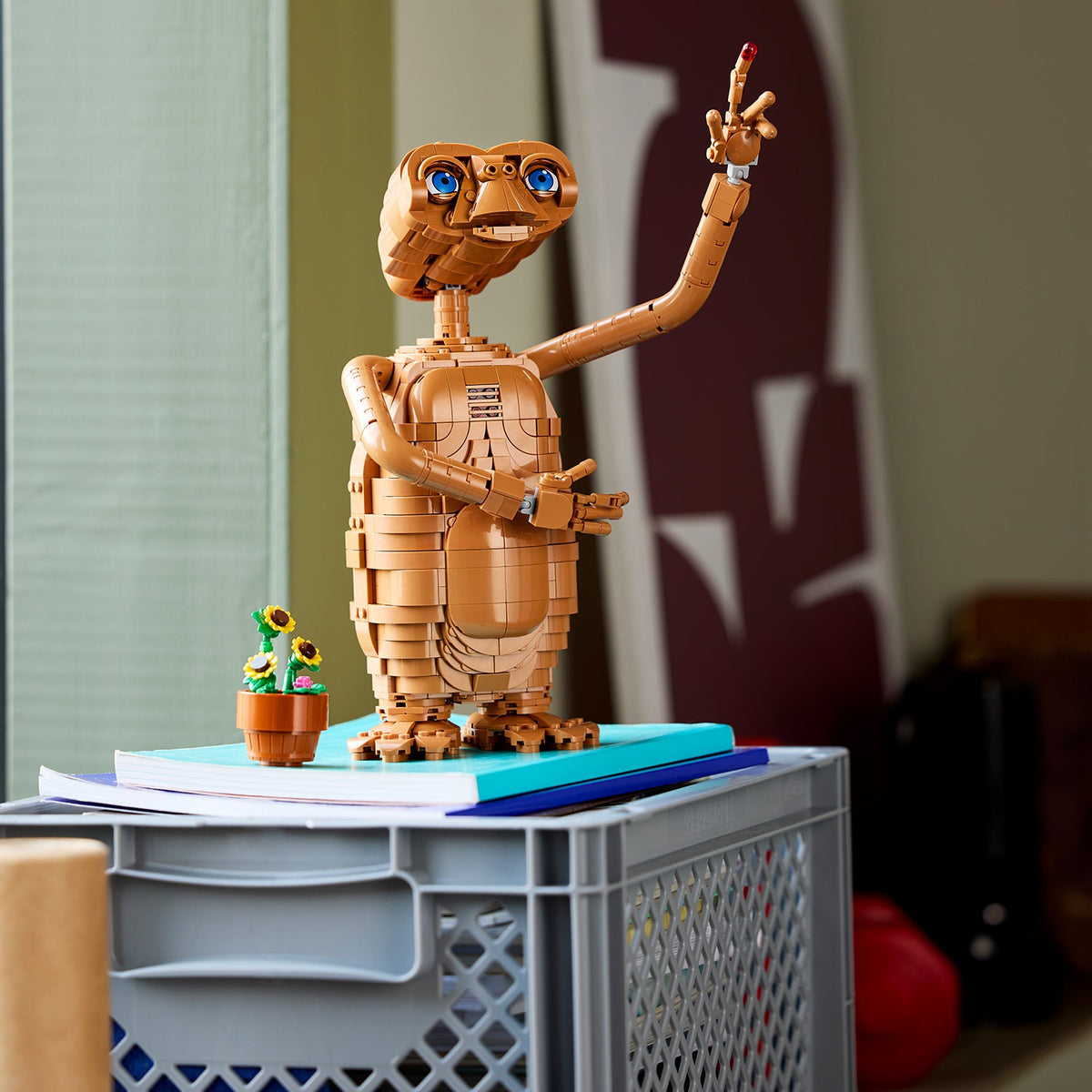 LEGO? Ideas E.T. the Extra-Terrestrial