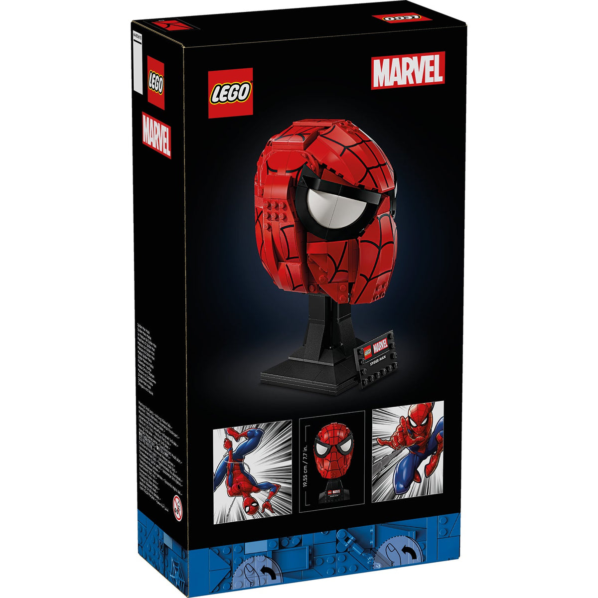 LEGO? Marvel Spider-Man's Mask