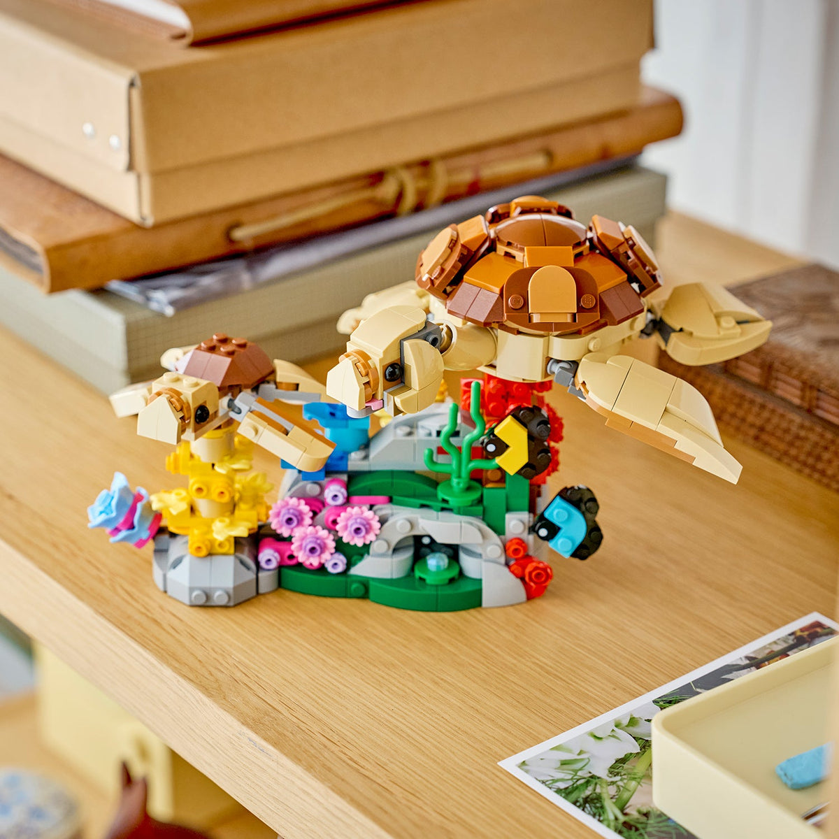 LEGO? Creator Wild Animals: Family of Koalas