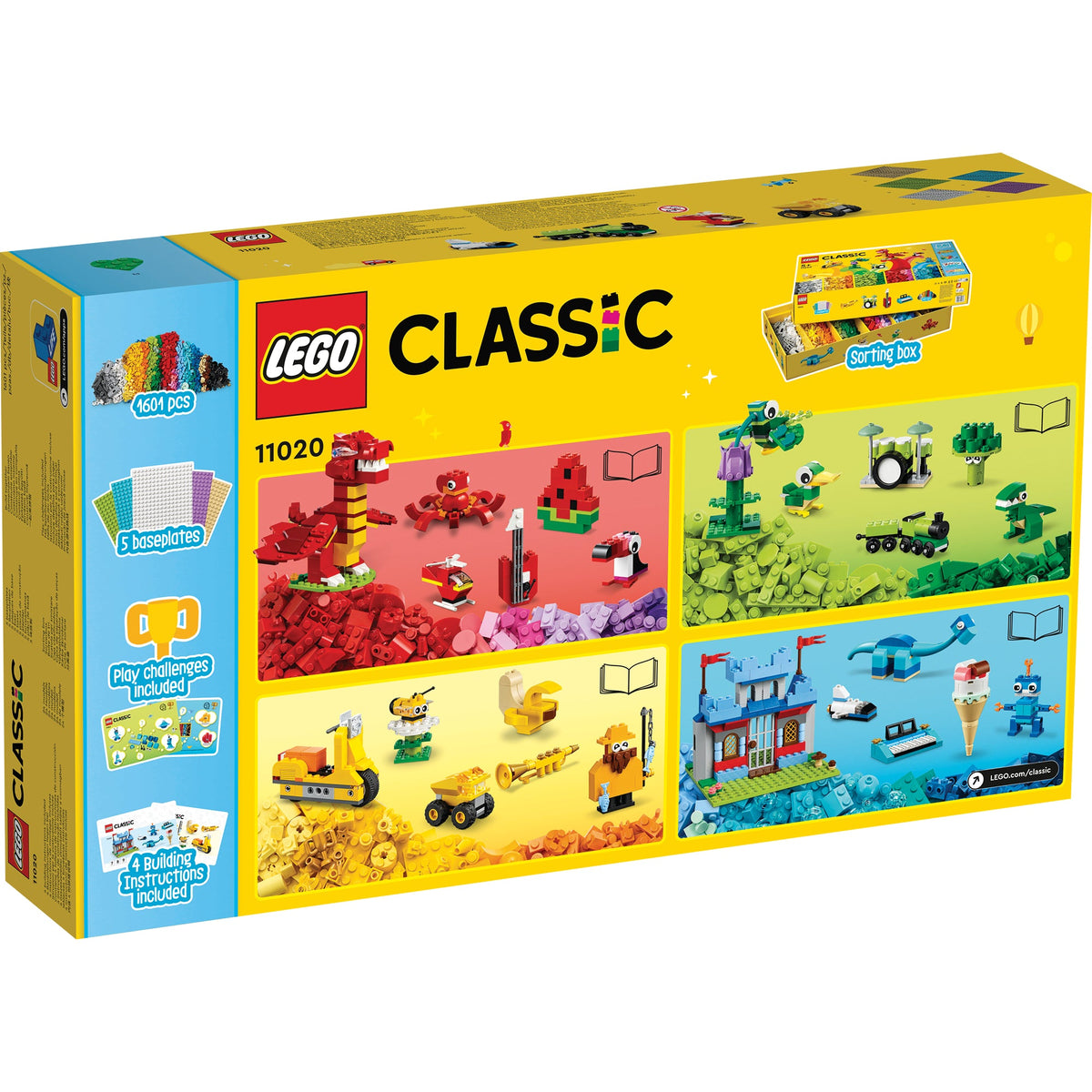 LEGO? Classic Build Together