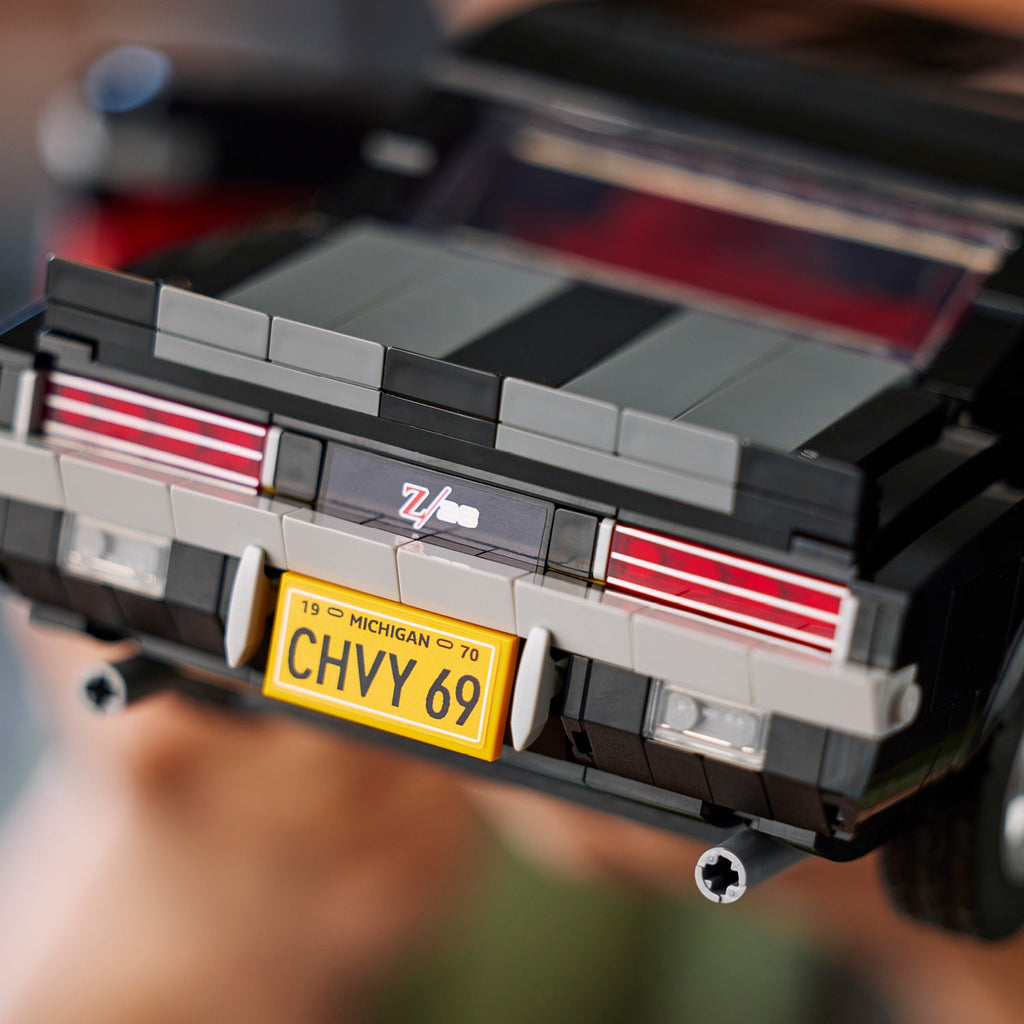 LEGO? Icons Chevrolet Camaro Z28