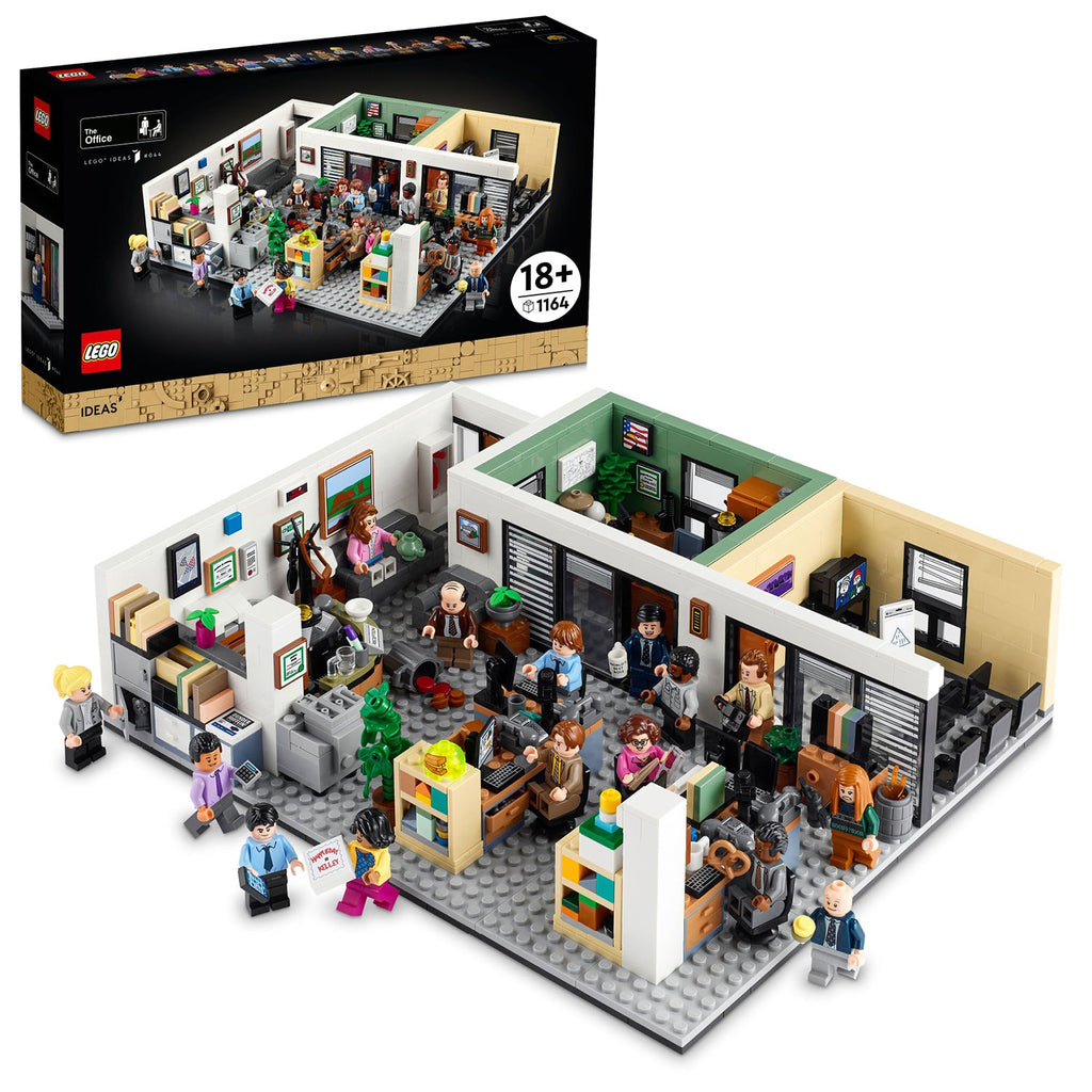 LEGO? Ideas The Office