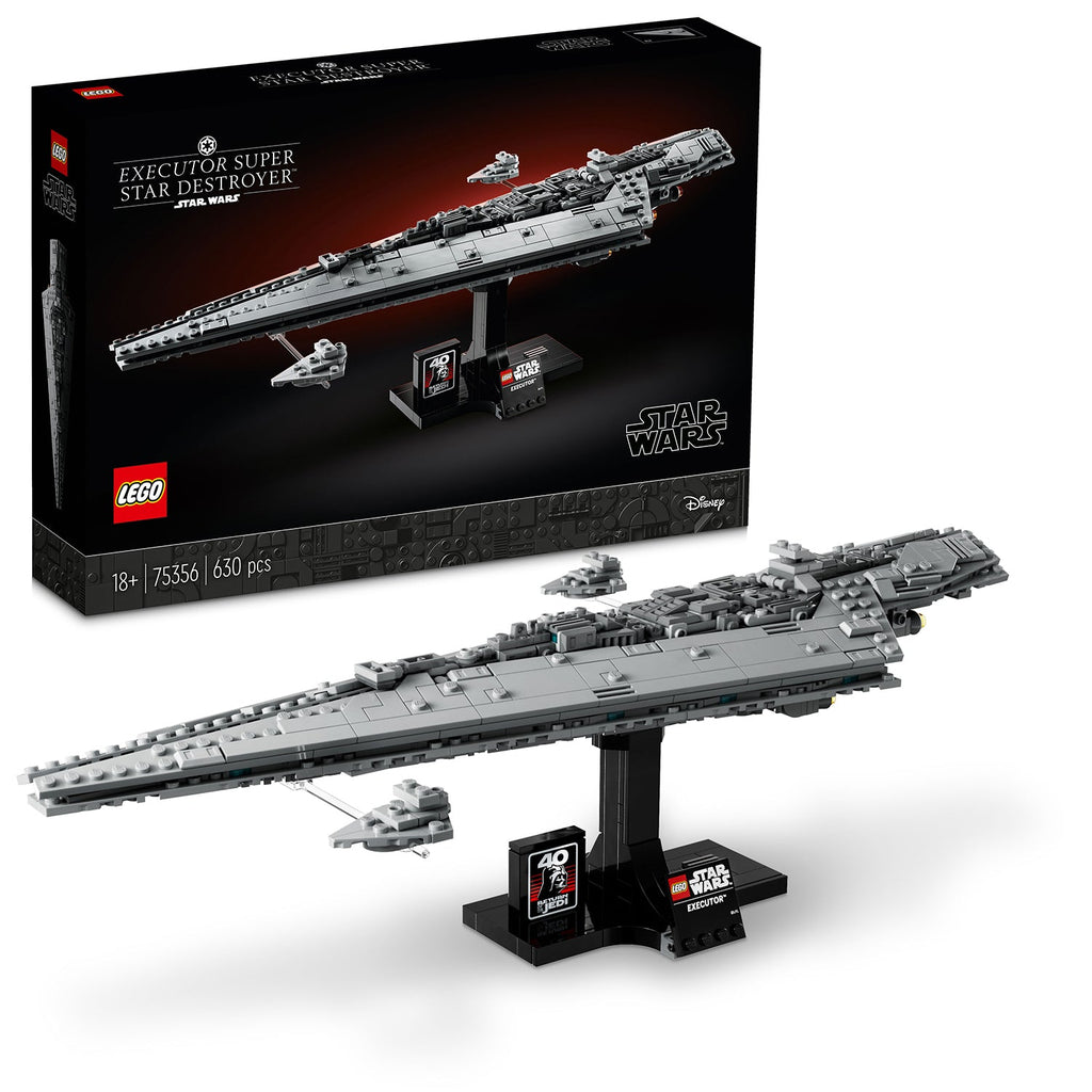 LEGO? Star Wars Executor Super Star Destroyer