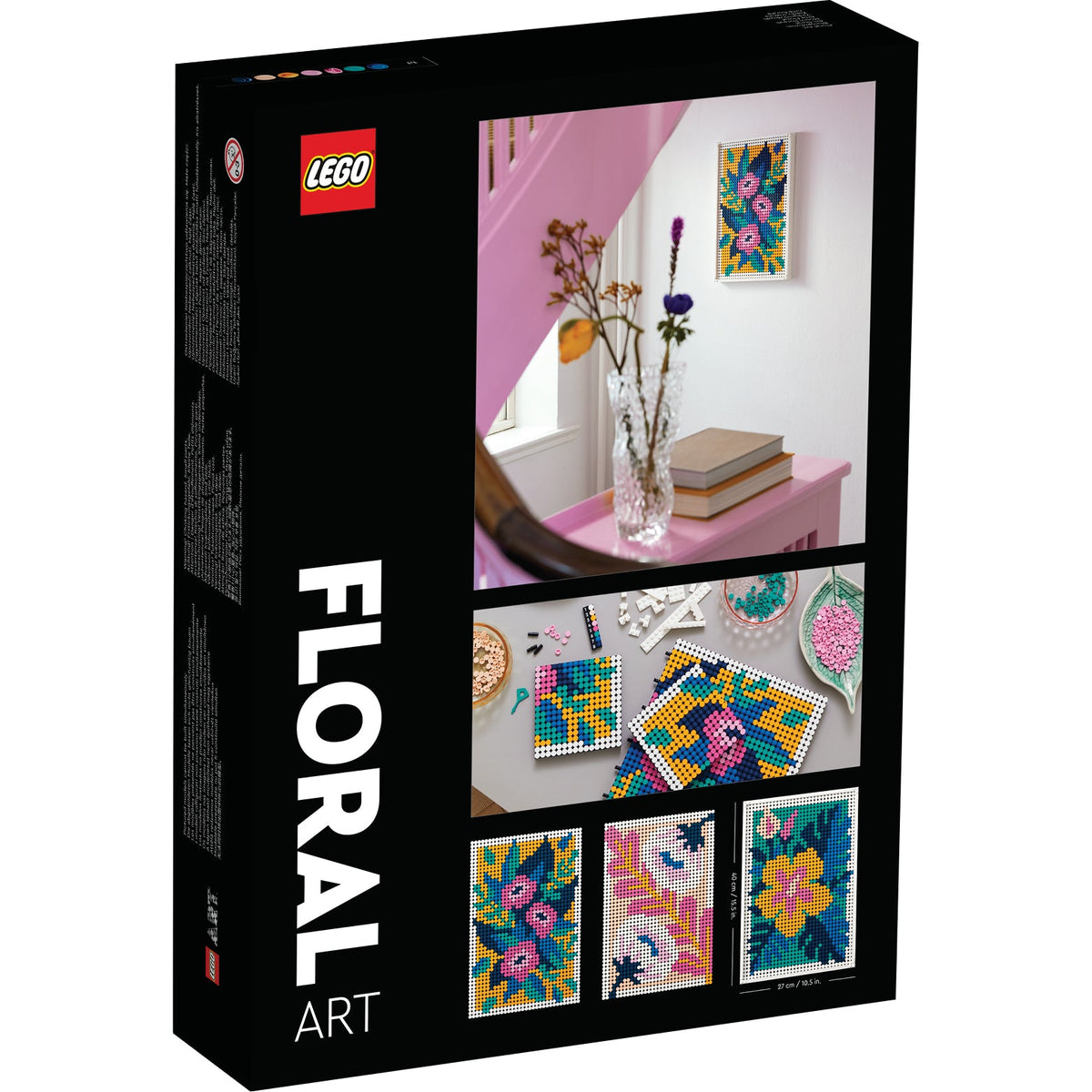 LEGO? Art Floral Art