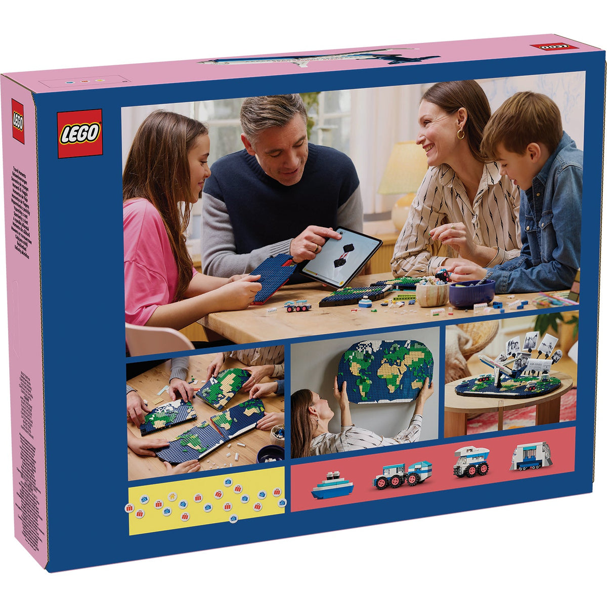 LEGO? Travel Moments