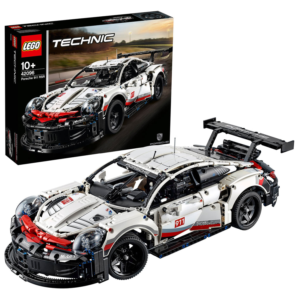 LEGO? Technic Porsche 911 RSR