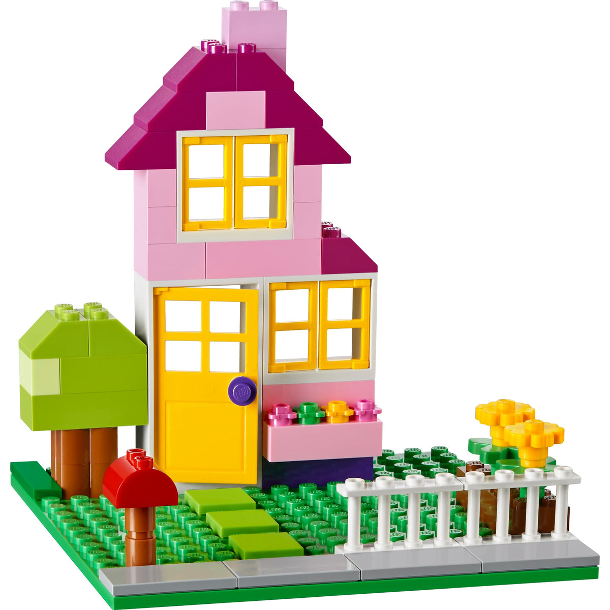 LEGO? Large Creative Brick Box