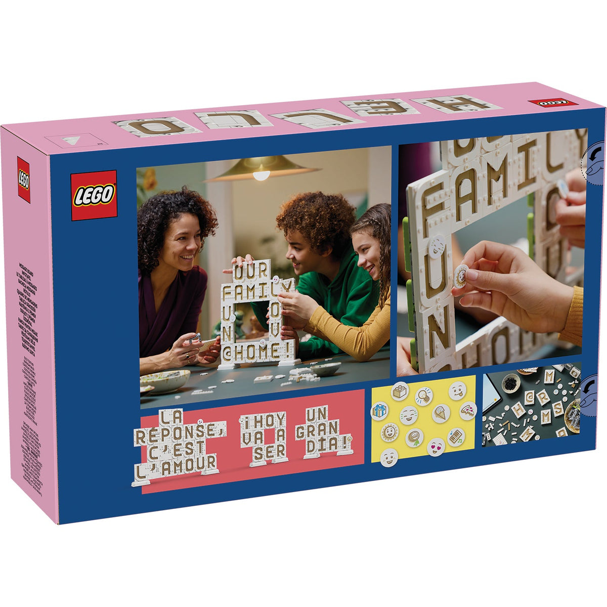 LEGO? Message Board
