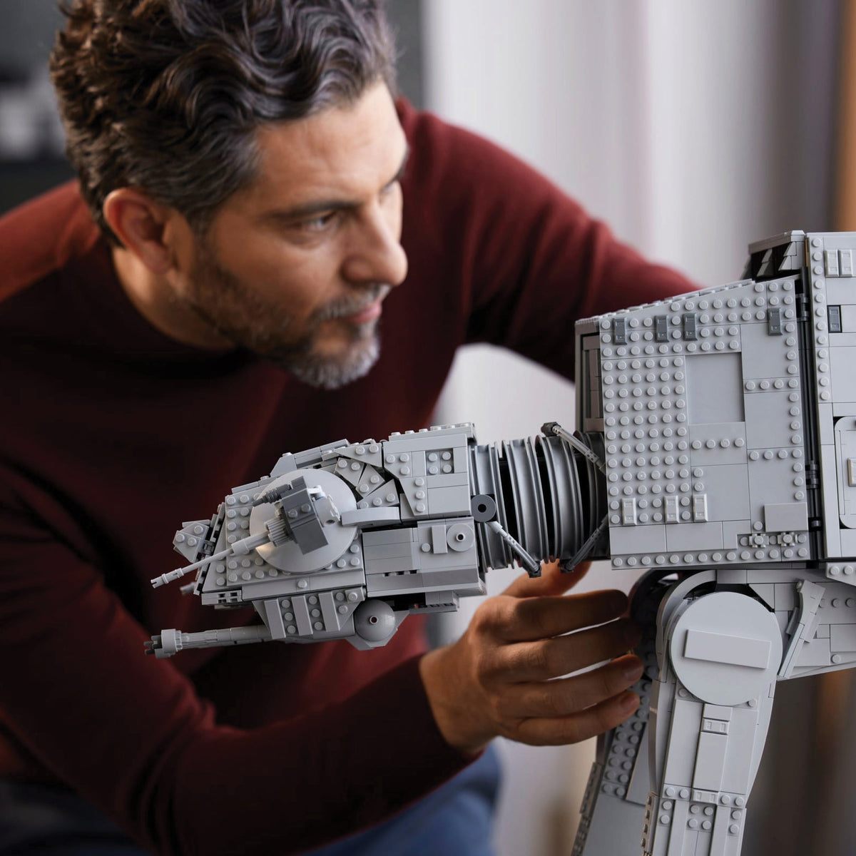 LEGO? Star Wars? AT-AT?