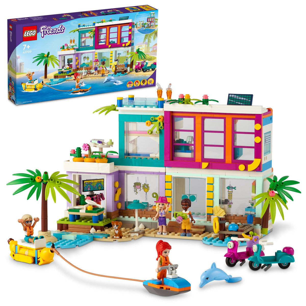 LEGO? Friends? Vacation Beach House