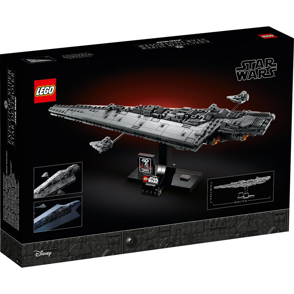 LEGO? Star Wars Executor Super Star Destroyer