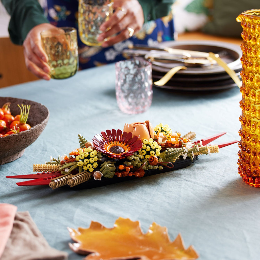 LEGO? Botanicals Dried Flower Centerpiece