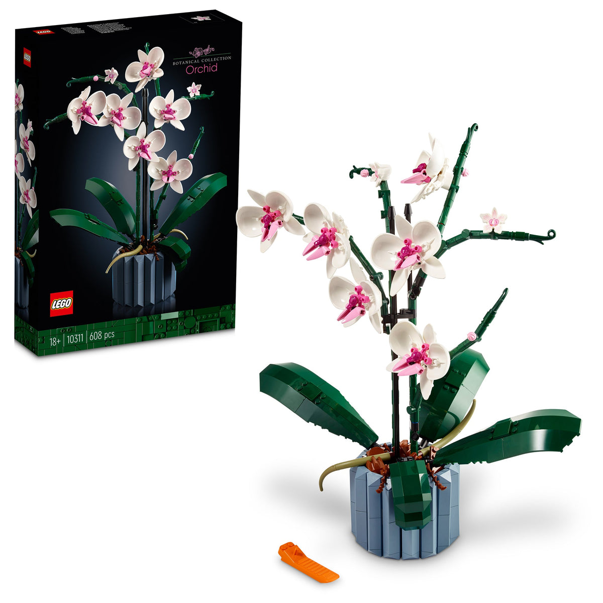 LEGO? Orchid