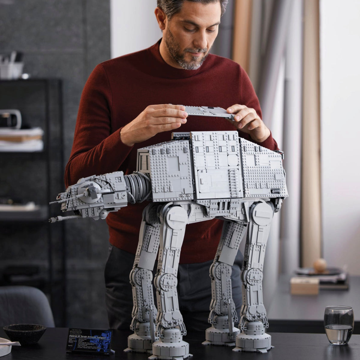 LEGO? Star Wars? AT-AT?