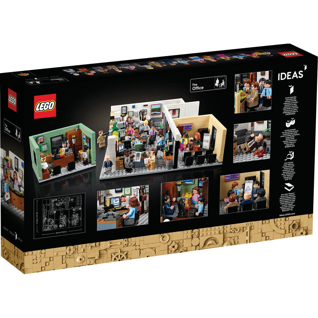 LEGO? Ideas The Office