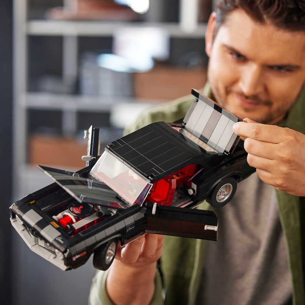 LEGO? Icons Chevrolet Camaro Z28