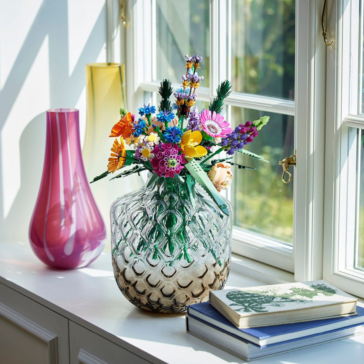 LEGO? Botanicals Wildflower Bouquet