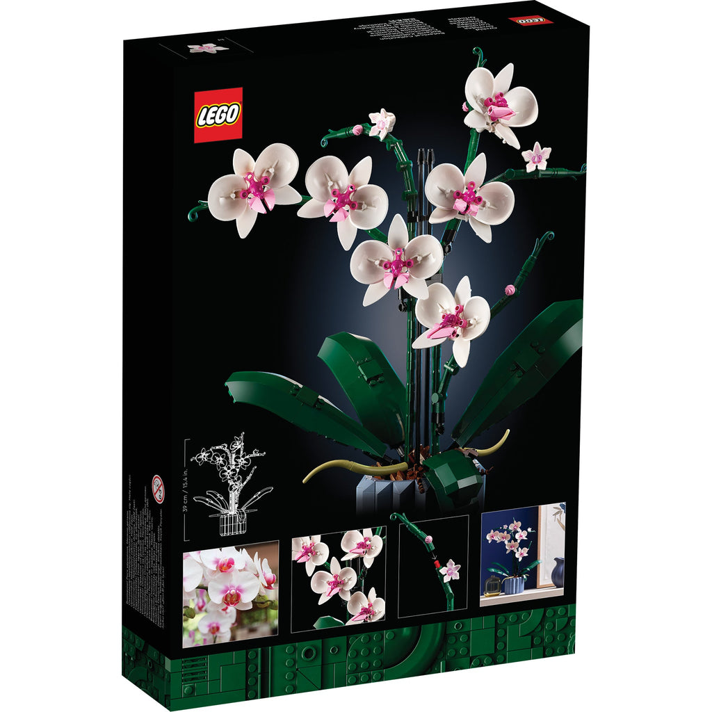 LEGO? Orchid