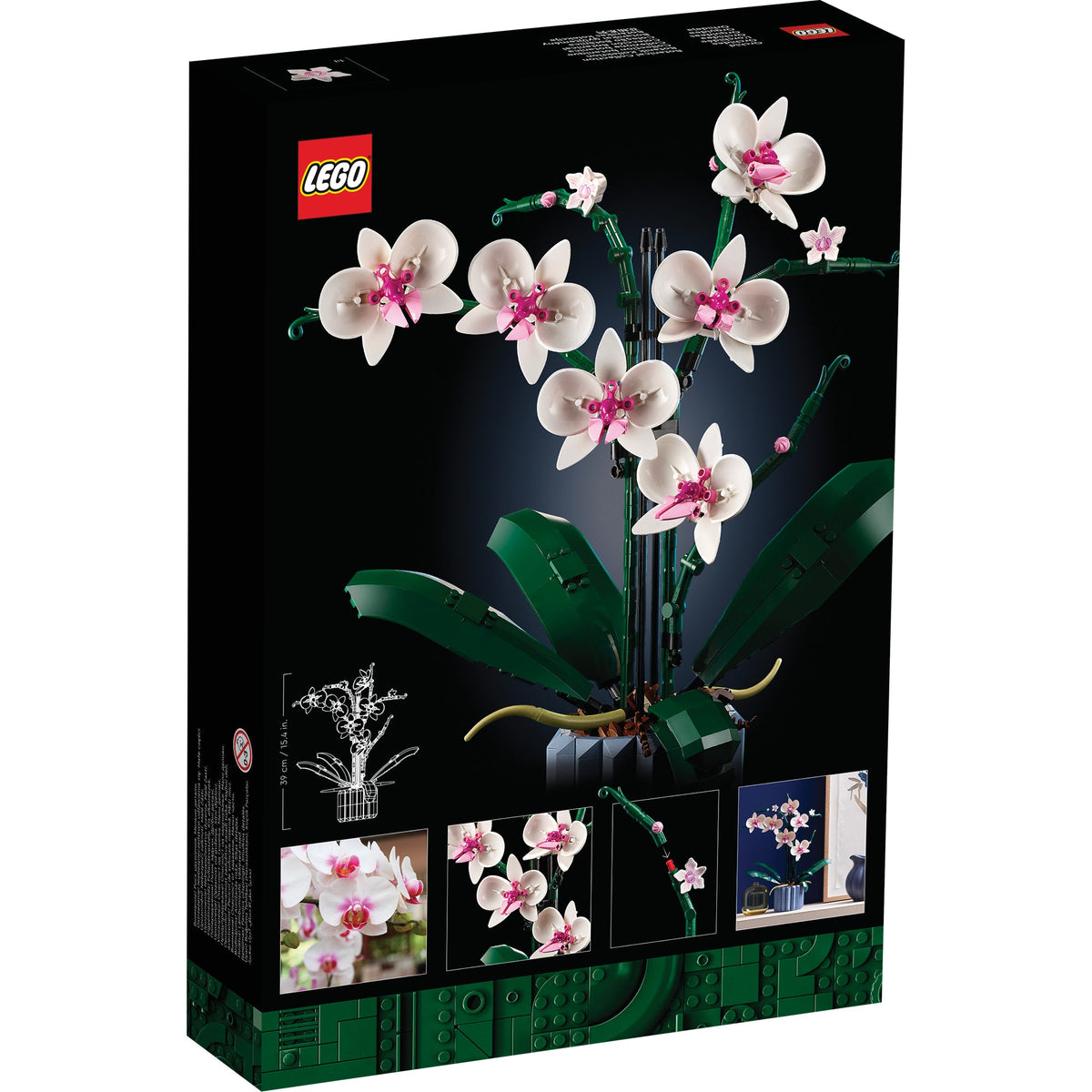 LEGO? Orchid