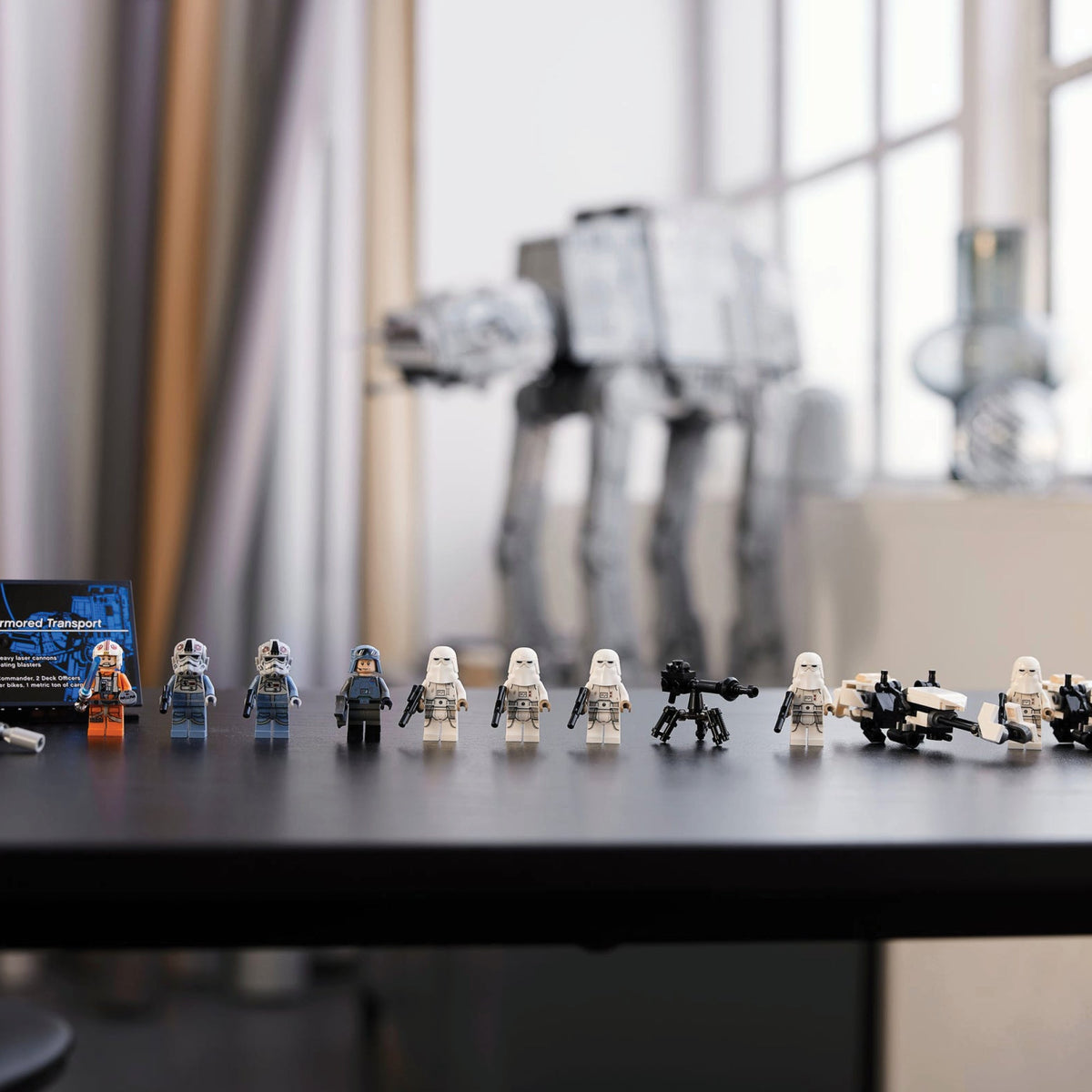 LEGO? Star Wars? AT-AT?