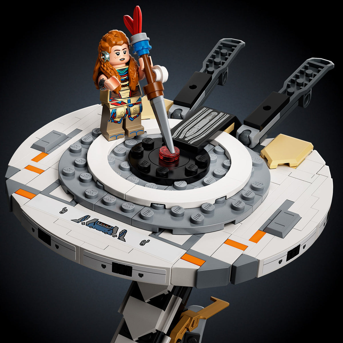 LEGO? Horizon Forbidden West: Tallneck