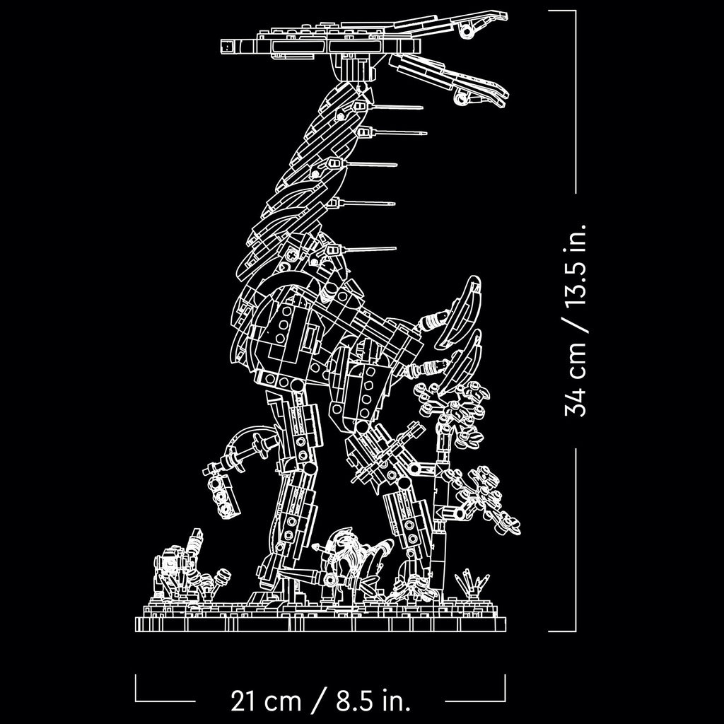 LEGO? Horizon Forbidden West: Tallneck