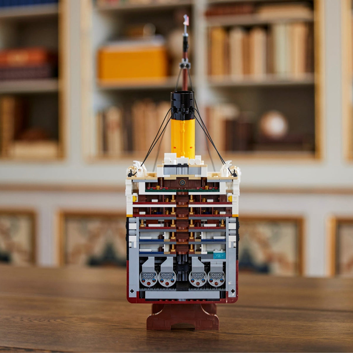LEGO? Titanic