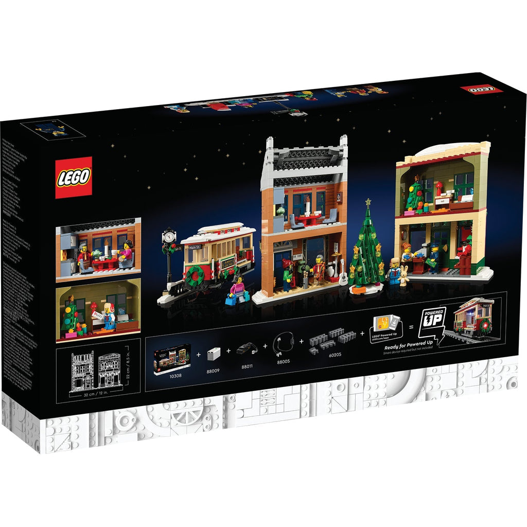 LEGO? Icons Holiday Main Street