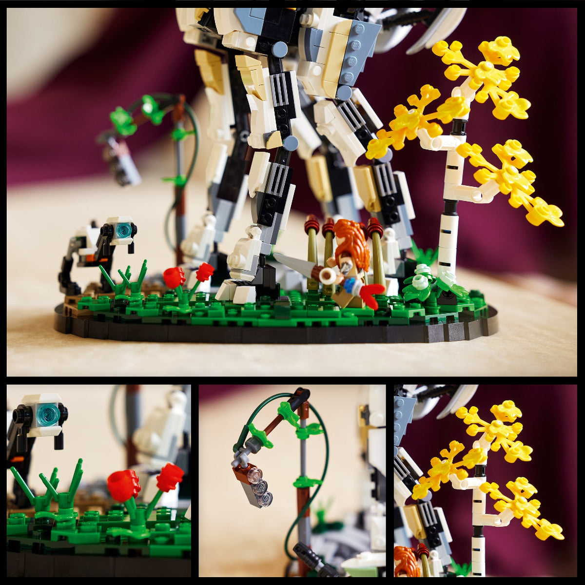 LEGO? Horizon Forbidden West: Tallneck