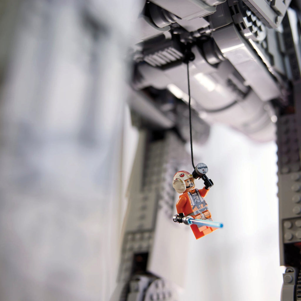 LEGO? Star Wars? AT-AT?