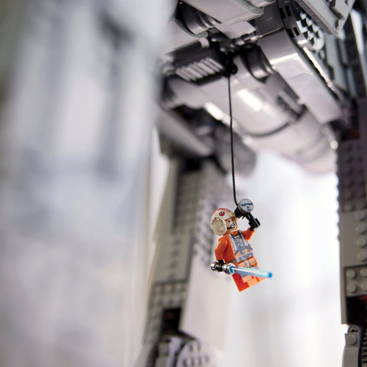 LEGO? Star Wars? AT-AT?