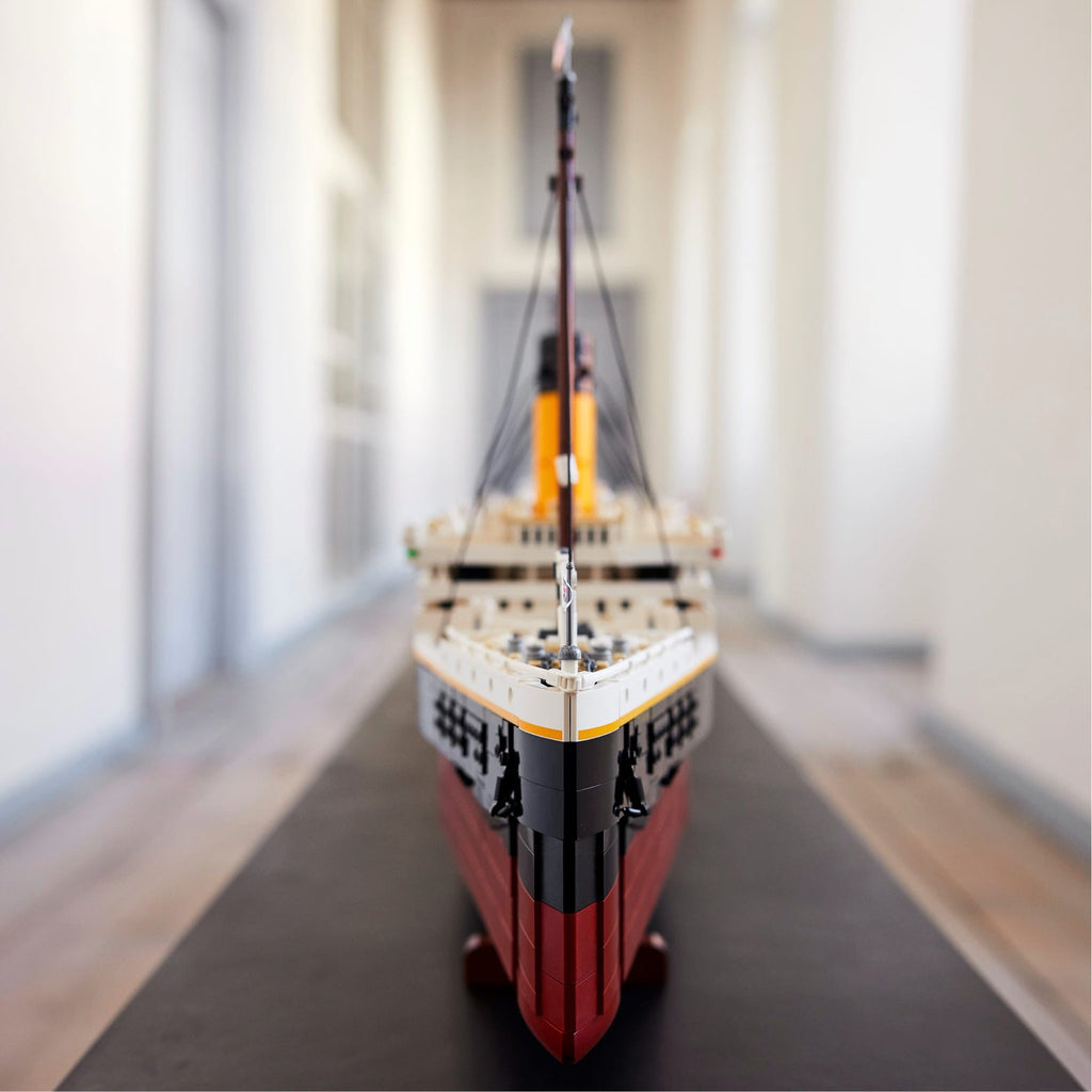 LEGO? Titanic