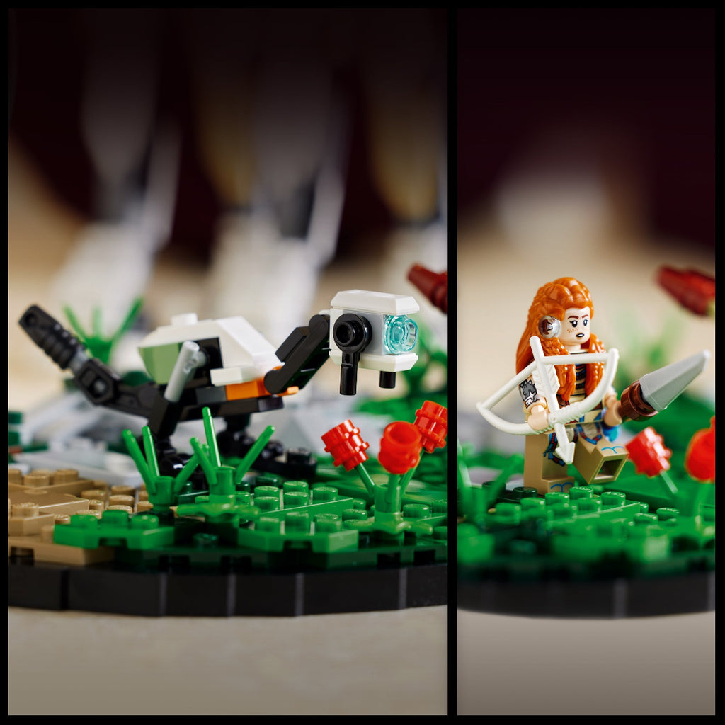 LEGO? Horizon Forbidden West: Tallneck
