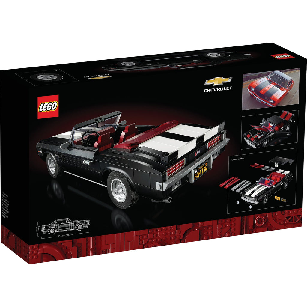 LEGO? Icons Chevrolet Camaro Z28