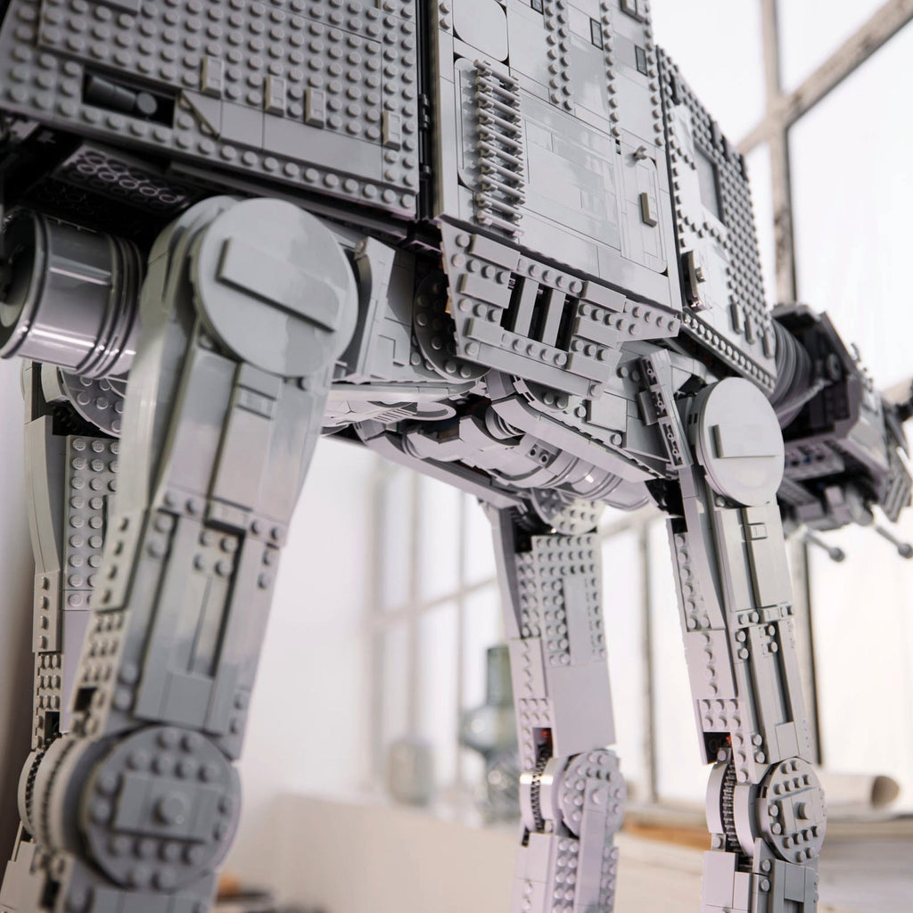 LEGO? Star Wars? AT-AT?