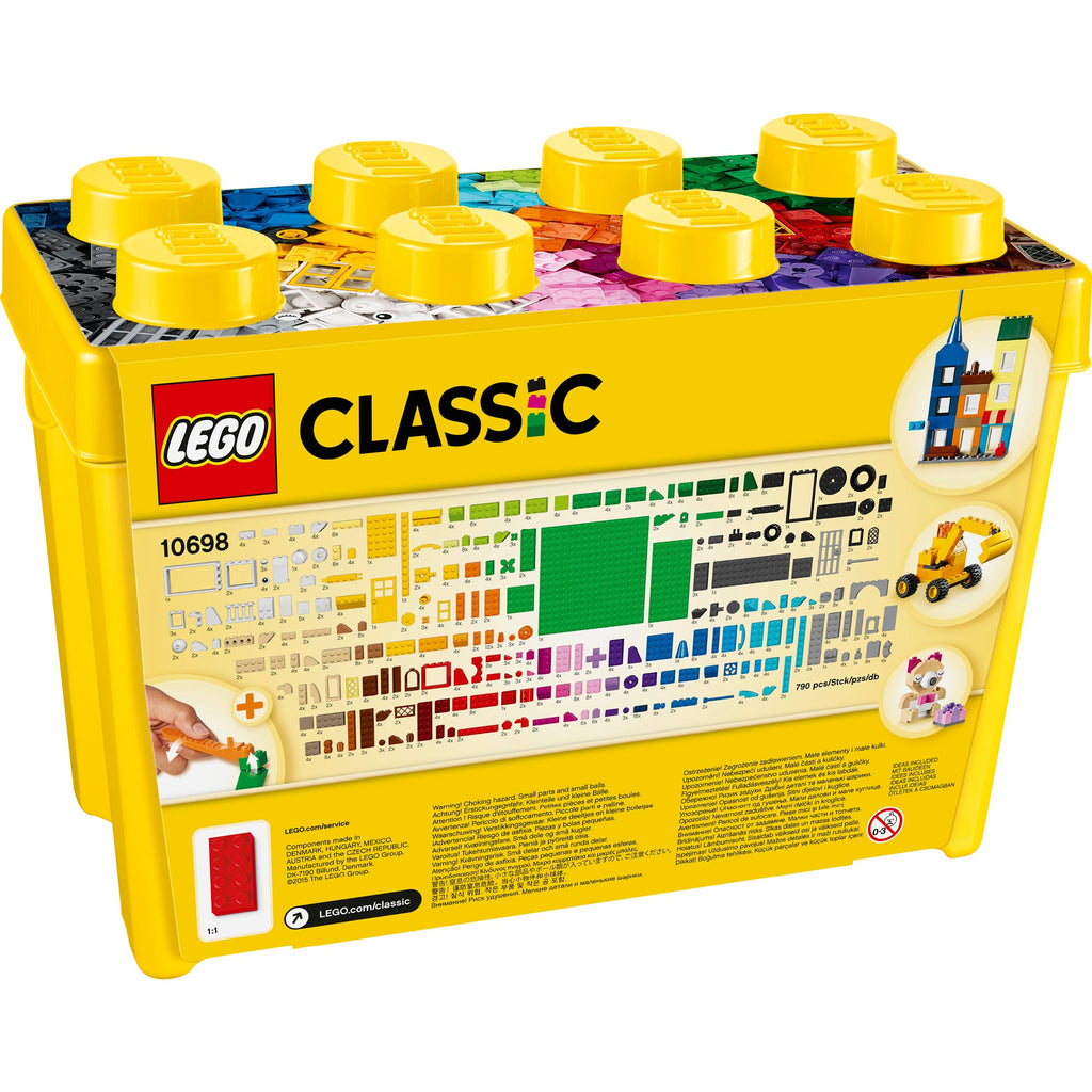 LEGO? Large Creative Brick Box
