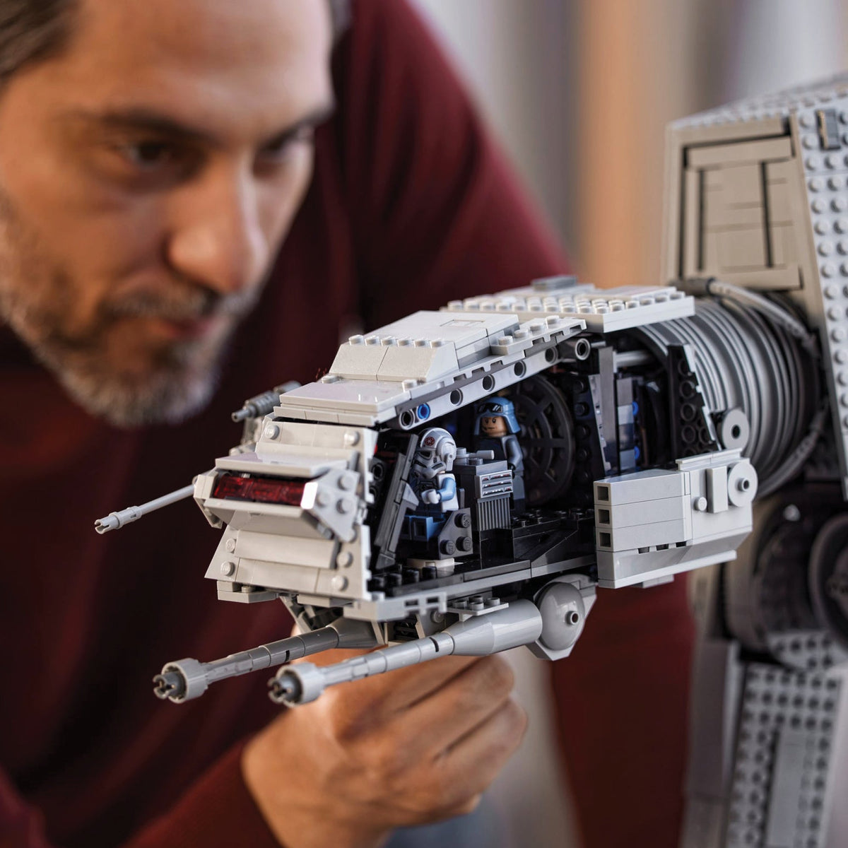 LEGO? Star Wars? AT-AT?