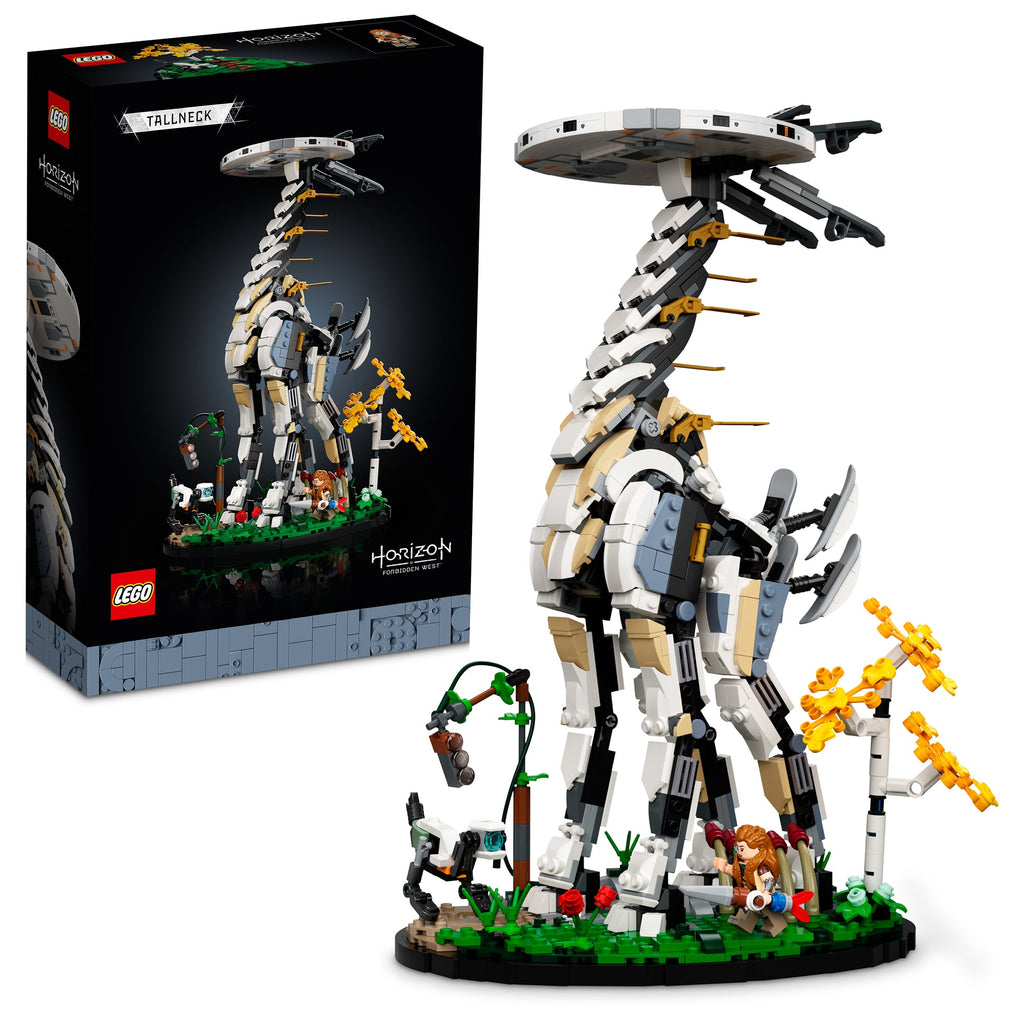 LEGO? Horizon Forbidden West: Tallneck