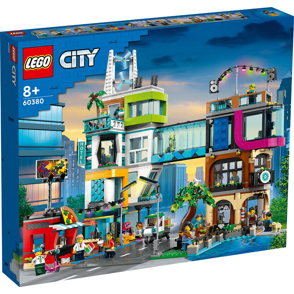 LEGO? City Downtown