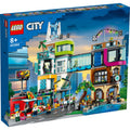 LEGO? City Downtown