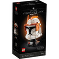 LEGO? Star Wars? Clone Commander Cody? Helmet
