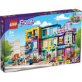 LEGO? Friends? Main Street Building