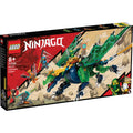 LEGO? NINJAGO? Lloyd's Legendary Dragon
