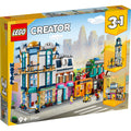 LEGO? Creator 3-in-1 Main Street