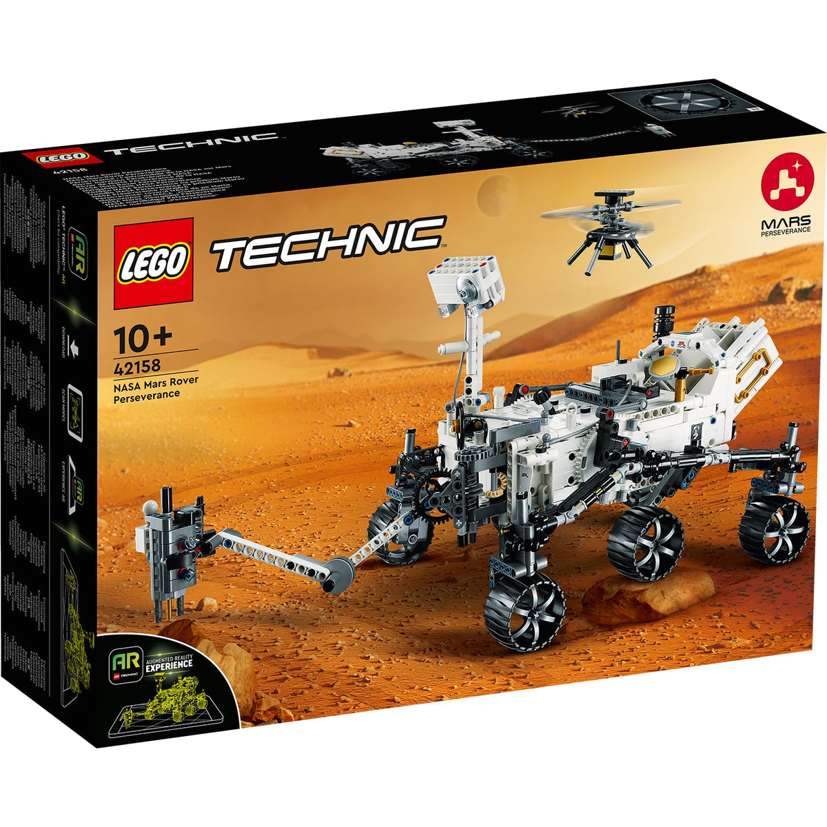 LEGO? Technic NASA Mars Rover Perseverance